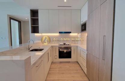 Apartment - 1 - 2 for rent in Avant Garde Residences - District 17 - Jumeirah Village Circle - Dubai