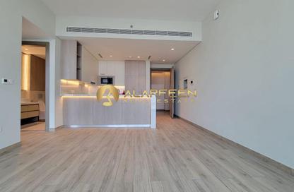 Apartment - 1 - 2 for rent in Avant Garde Residences - District 17 - Jumeirah Village Circle - Dubai
