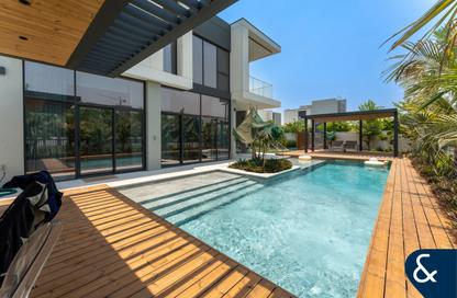Villa - 5 Bedrooms - 6 Bathrooms for rent in Murooj Al Furjan East - Murooj Al Furjan - Al Furjan - Dubai