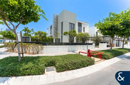 Villa - 5 Bedrooms - 6 Bathrooms for rent in Murooj Al Furjan East - Murooj Al Furjan - Al Furjan - Dubai Villa - 5 Bedrooms - 6 Bathrooms for rent in Murooj Al Furjan East - Murooj Al Furjan - Al Furjan - Dubai