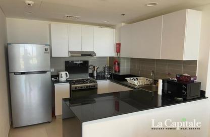 Apartment - 1 Bedroom - 2 Bathrooms for rent in The Pulse Residence Icon - The Pulse - Dubai South (Dubai World Central) - Dubai