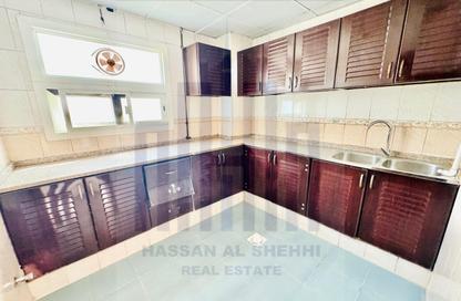 Apartment - 1 Bedroom - 1 Bathroom for rent in Muwailih Building - Muwaileh - Sharjah