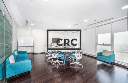 Office Space - Studio - 1 Bathroom for sale in The Citadel Tower - Business Bay - Dubai