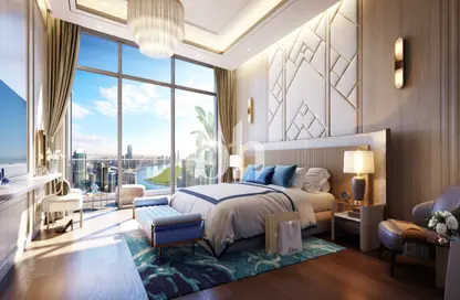 شقة - غرفة نوم - 2 حمامات للبيع في امبيريال افنيو - وسط مدينة دبي - دبي