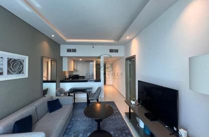Apartment - 1 - 2 for rent in Damac Maison Prive A - Damac Maison Prive - Business Bay - Dubai Apartment - 1 - 2 for rent in Damac Maison Prive A - Damac Maison Prive - Business Bay - Dubai