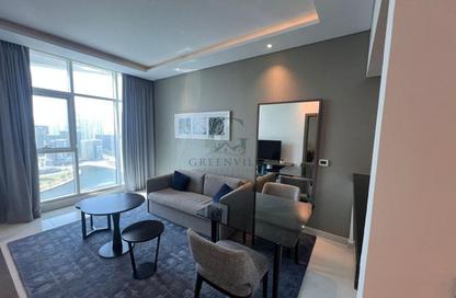 Apartment - 1 - 2 for rent in Damac Maison Prive A - Damac Maison Prive - Business Bay - Dubai Apartment - 1 - 2 for rent in Damac Maison Prive A - Damac Maison Prive - Business Bay - Dubai