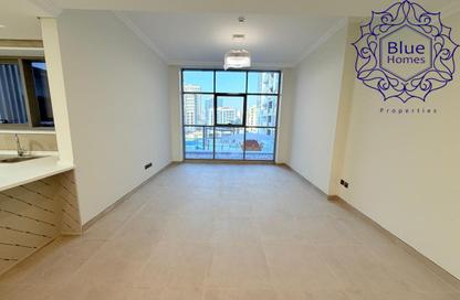 Apartment - 1 Bedroom - 2 Bathrooms for rent in Art Courtyard - Arjan - Dubai