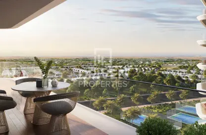 Apartment - 1 Bedroom - 1 Bathroom for sale in Elo 3 - Elo - Damac Hills 2 - Dubai