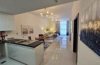 Apartment - 1 Bedroom - 1 Bathroom for rent in Orchid - Damac Hills - Dubai