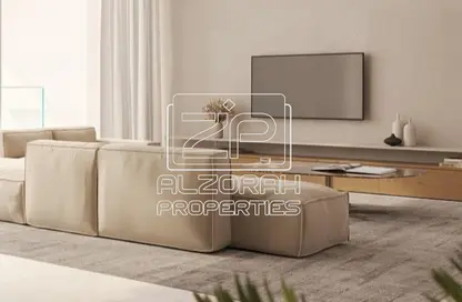 شقة - غرفة نوم - 2 حمامات للبيع في سيلاين ريزيدينسز - الزورا - عجمان