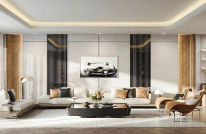 Apartment - 3 Bedrooms - 3 Bathrooms for sale in Maybach Six - Nad Al Sheba 1 - Nad Al Sheba - Dubai