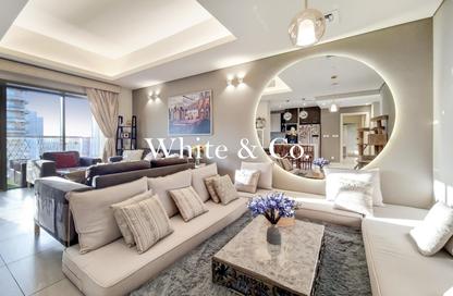 Apartment - 2 Bedrooms - 3 Bathrooms for sale in Park View Tower - District 14 - Jumeirah Village Circle - Dubai
