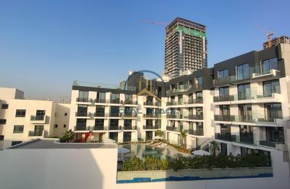 Apartment - Studio - 1 Bathroom for rent in Masaar Residence - District 15 - Jumeirah Village Circle - Dubai