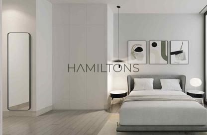 Apartment - Studio - 1 Bathroom for sale in Hamsa - Al Mamsha - Muwaileh - Sharjah