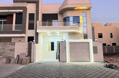 Villa - 4 - 6 for sale in Al Helio 1 - Al Helio - Ajman