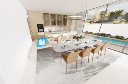 فيلا - 5 غرف نوم - 8 حمامات للبيع في بحيرات السعديات - جزيرة السعديات - أبوظبي