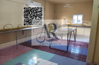 سكن عمال - استوديو - 8 حمامات للايجار في الجرف الصناعية 2 - الجرف الصناعية - عجمان