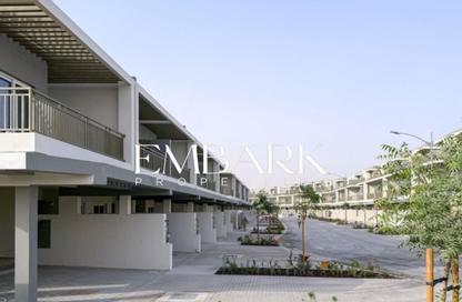 Townhouse - 3 Bedrooms - 4 Bathrooms for rent in Camelia - Damac Hills 2 - Dubai