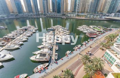 Apartment - 2 Bedrooms - 2 Bathrooms for sale in Al Majara 2 - Al Majara Towers - Dubai Marina - Dubai Apartment - 2 Bedrooms - 2 Bathrooms for sale in Al Majara 2 - Al Majara Towers - Dubai Marina - Dubai