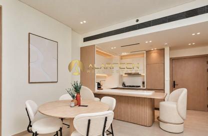 Apartment - 1 - 2 for rent in Binghatti Aurora - District 12 - Jumeirah Village Circle - Dubai Apartment - 1 - 2 for rent in Binghatti Aurora - District 12 - Jumeirah Village Circle - Dubai