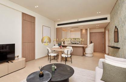 Apartment - 1 - 2 for rent in Binghatti Aurora - District 12 - Jumeirah Village Circle - Dubai Apartment - 1 - 2 for rent in Binghatti Aurora - District 12 - Jumeirah Village Circle - Dubai