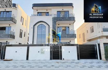 Villa - 5 Bedrooms - 7 Bathrooms for sale in Al Bahia Hills - Al Bahia - Ajman