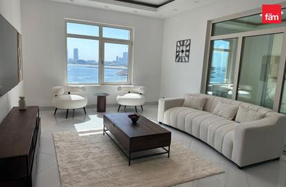 Apartment - 2 Bedrooms - 3 Bathrooms for rent in Sulafa Tower - Dubai Marina - Dubai Apartment - 2 Bedrooms - 3 Bathrooms for rent in Sulafa Tower - Dubai Marina - Dubai