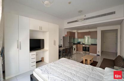 Apartment - Studio - 1 Bathroom for sale in Crystal Residence - District 11 - Jumeirah Village Circle - Dubai
