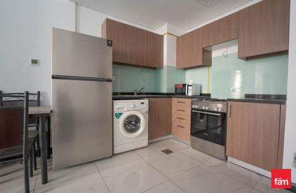 Apartment - Studio - 1 Bathroom for sale in Crystal Residence - District 11 - Jumeirah Village Circle - Dubai
