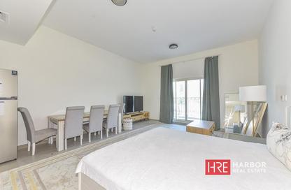 Apartment - Studio - 1 for rent in Eden Apartments Block A - Eden Apartments - Motor City - Dubai Apartment - Studio - 1 for rent in Eden Apartments Block A - Eden Apartments - Motor City - Dubai
