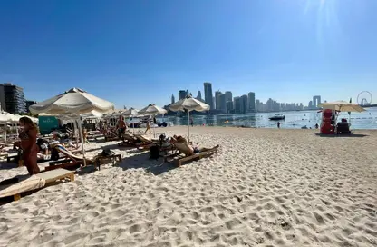 Apartment - 1 Bedroom - 1 Bathroom for sale in Seven Palm - Palm Jumeirah - Dubai