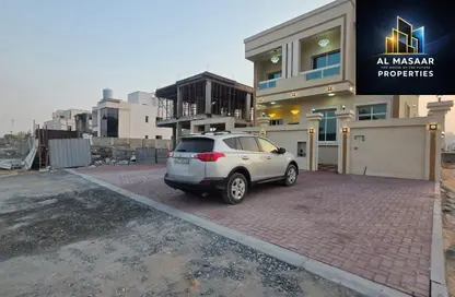 Villa - 5 Bedrooms - 7 Bathrooms for sale in Al Helio 2 - Al Helio - Ajman