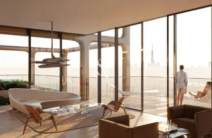 Apartment - 2 Bedrooms - 3 Bathrooms for sale in The Symphony by Imtiaz - Bukadra - Dubai