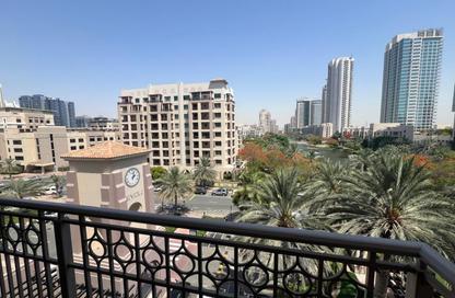 Apartment - 2 Bedrooms - 3 Bathrooms for rent in GR Una - Una - The Views - Dubai Apartment - 2 Bedrooms - 3 Bathrooms for rent in GR Una - Una - The Views - Dubai