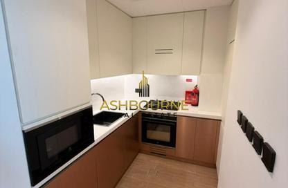 Apartment - Studio - 1 Bathroom for rent in Rise Residences - District 16 - Jumeirah Village Circle - Dubai