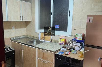 Apartment - 1 Bedroom - 2 Bathrooms for rent in Mandarin Towers - Garden City - Ajman