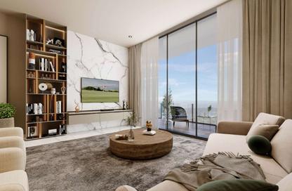 Apartment - 3 Bedrooms - 3 Bathrooms for sale in Milos by Karma - Dubai Land Residence Complex - Dubai