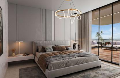 Apartment - 3 Bedrooms - 3 Bathrooms for sale in Milos by Karma - Dubai Land Residence Complex - Dubai Apartment - 3 Bedrooms - 3 Bathrooms for sale in Milos by Karma - Dubai Land Residence Complex - Dubai