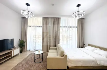Apartment - 1 Bathroom for rent in The Haven - Majan - Dubai