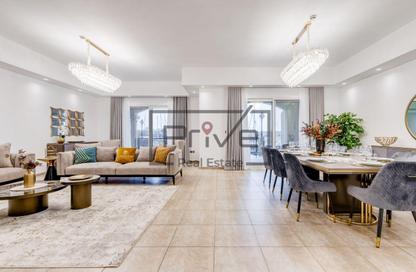 Apartment - 2 Bedrooms - 3 Bathrooms for sale in Marina Residences 5 - Marina Residences - Palm Jumeirah - Dubai Apartment - 2 Bedrooms - 3 Bathrooms for sale in Marina Residences 5 - Marina Residences - Palm Jumeirah - Dubai