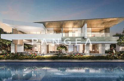 Villa - 6 Bedrooms - 7+ Bathrooms for sale in Serenity Mansions - Tilal Al Ghaf - Dubai