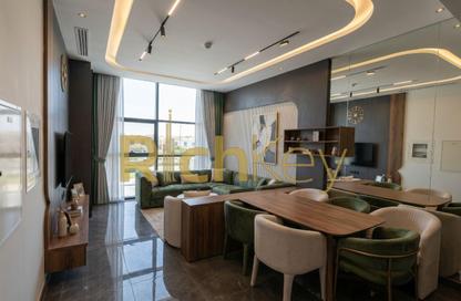 Apartment - 1 - 2 for sale in High Best Tower - District 11 - Mohammed Bin Rashid City - Dubai