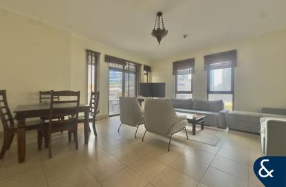 Apartment - 1 - 2 for sale in Zanzebeel 3 - Zanzebeel - Old Town - Downtown Dubai - Dubai