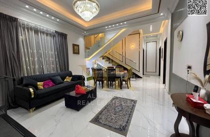 Villa - 5 Bedrooms - 7 Bathrooms for sale in Al Yasmeen 1 - Al Yasmeen - Ajman