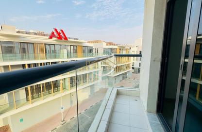 Apartment - 3 Bedrooms - 4 Bathrooms for rent in Masaken Al Hamriya 02 - Al Hamriya - Bur Dubai - Dubai