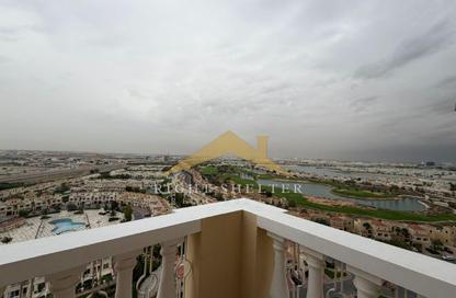 Apartment - 1 - 1 for rent in Royal Breeze 5 - Royal Breeze - Al Hamra Village - Ras Al Khaimah