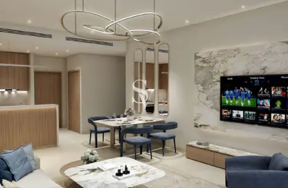 شقة - 1 حمام للبيع في فالينسيا - لاجون فيوز - داماك لاجونز - دبي