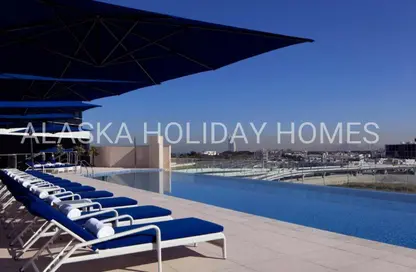 Hotel  and  Hotel Apartment - 1 Bedroom - 2 Bathrooms for rent in Avani Palm View Hotel  and  Suites - Dubai Media City - Dubai