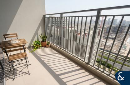 Apartment - 1 Bedroom - 1 Bathroom for rent in Park Heights 2 Tower 2 - Park Heights 2 - Park Heights - Dubai Hills Estate - Dubai
