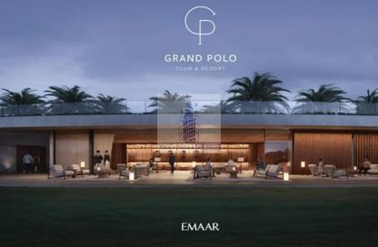 Villa - 4 - 4 for sale in Grand Polo Club and Resort - Dubai Investment Park 2 (DIP 2) - Dubai Investment Park (DIP) - Dubai